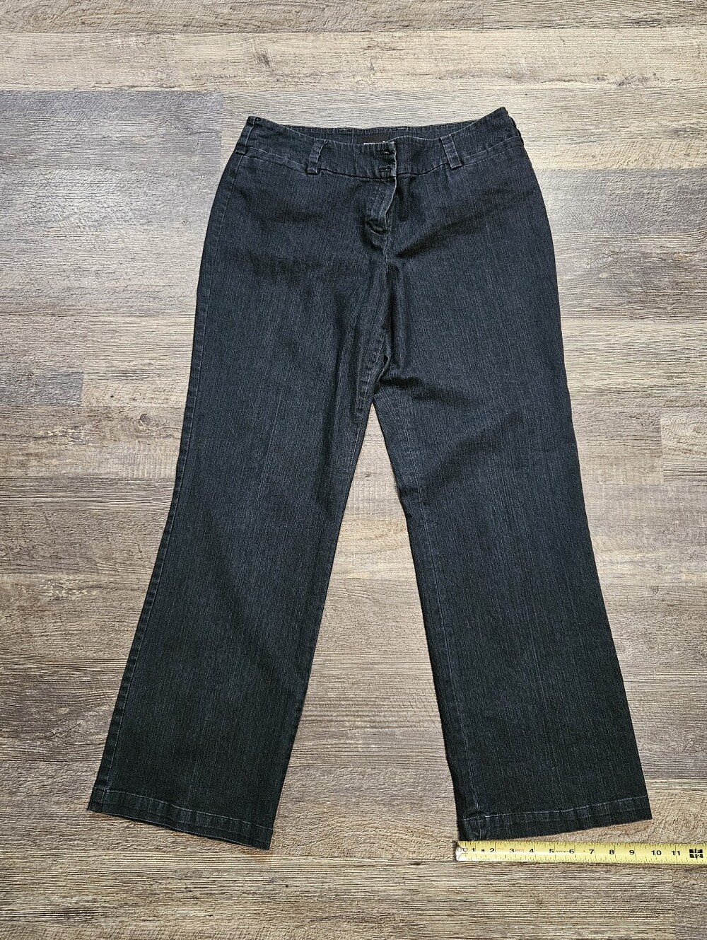 FOCUS 2000 Dark Wash/Stretch Jeans Women 16